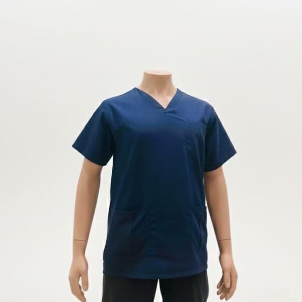 ASGWEAR ProFlex Navy Medical Scrubs